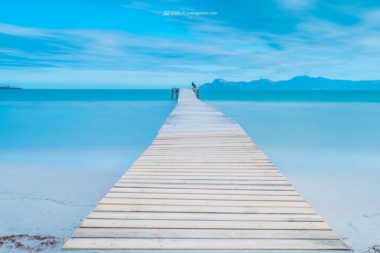 Villa Claudine Port de Alcudia  Ngoại thất bức ảnh