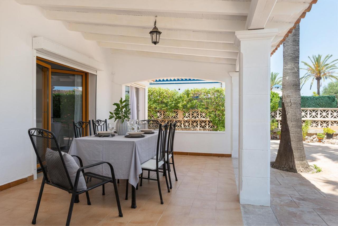 Villa Claudine Port de Alcudia  Ngoại thất bức ảnh