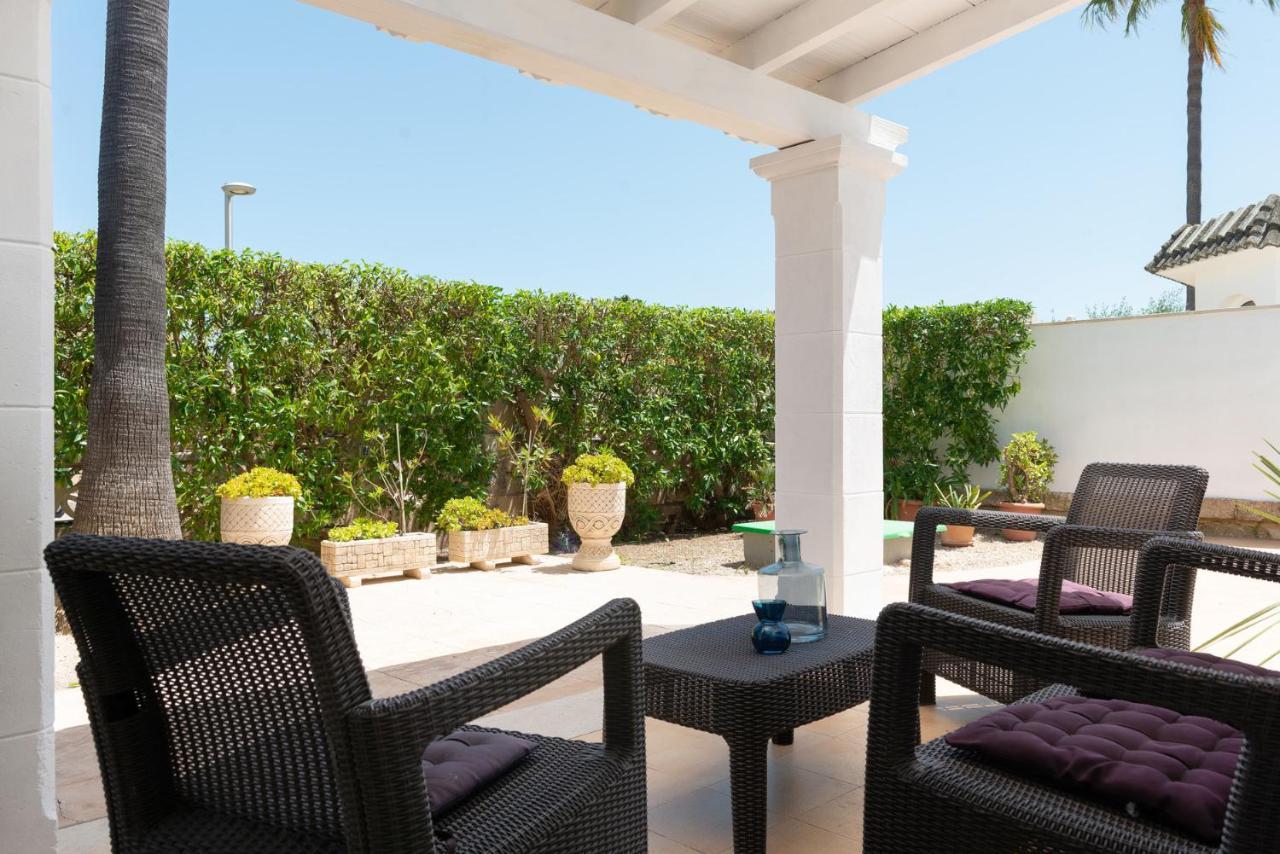 Villa Claudine Port de Alcudia  Ngoại thất bức ảnh