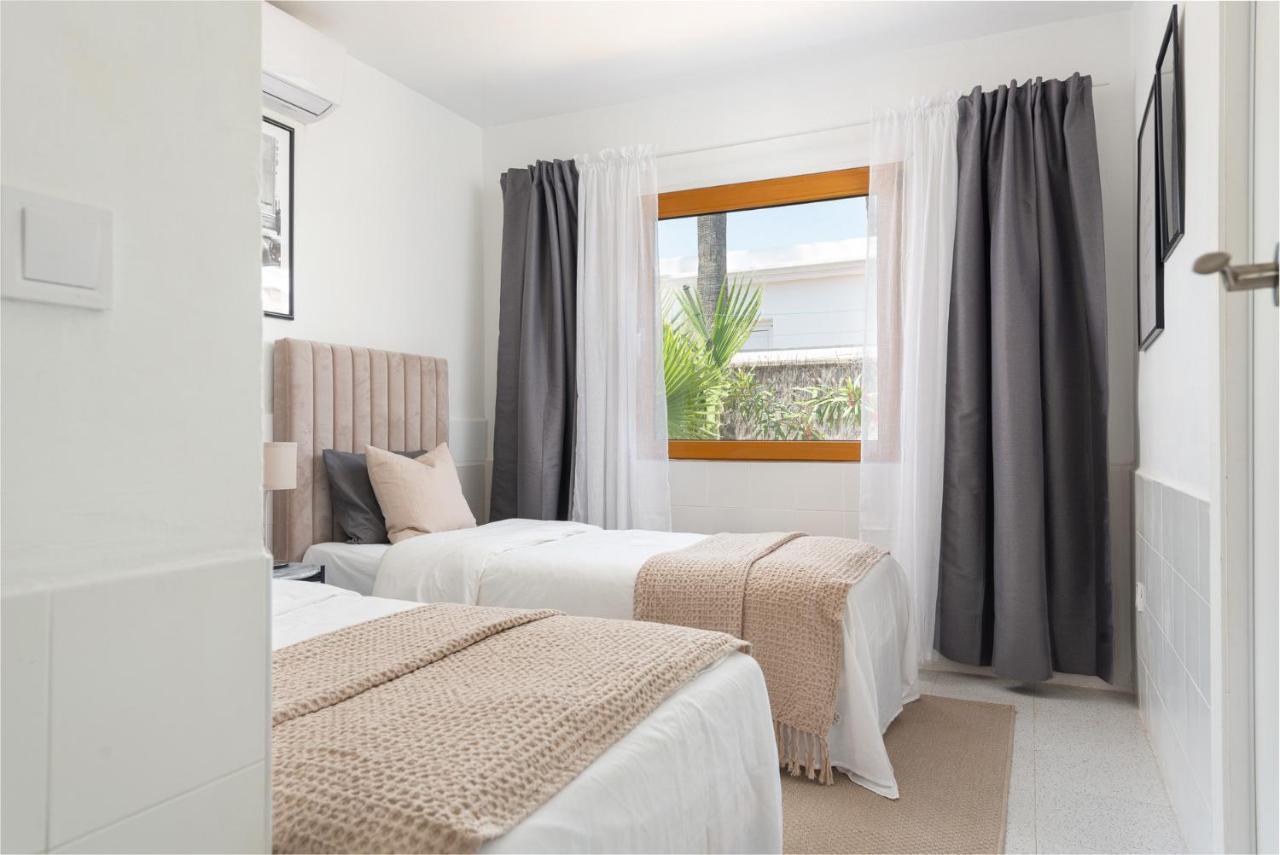 Villa Claudine Port de Alcudia  Ngoại thất bức ảnh