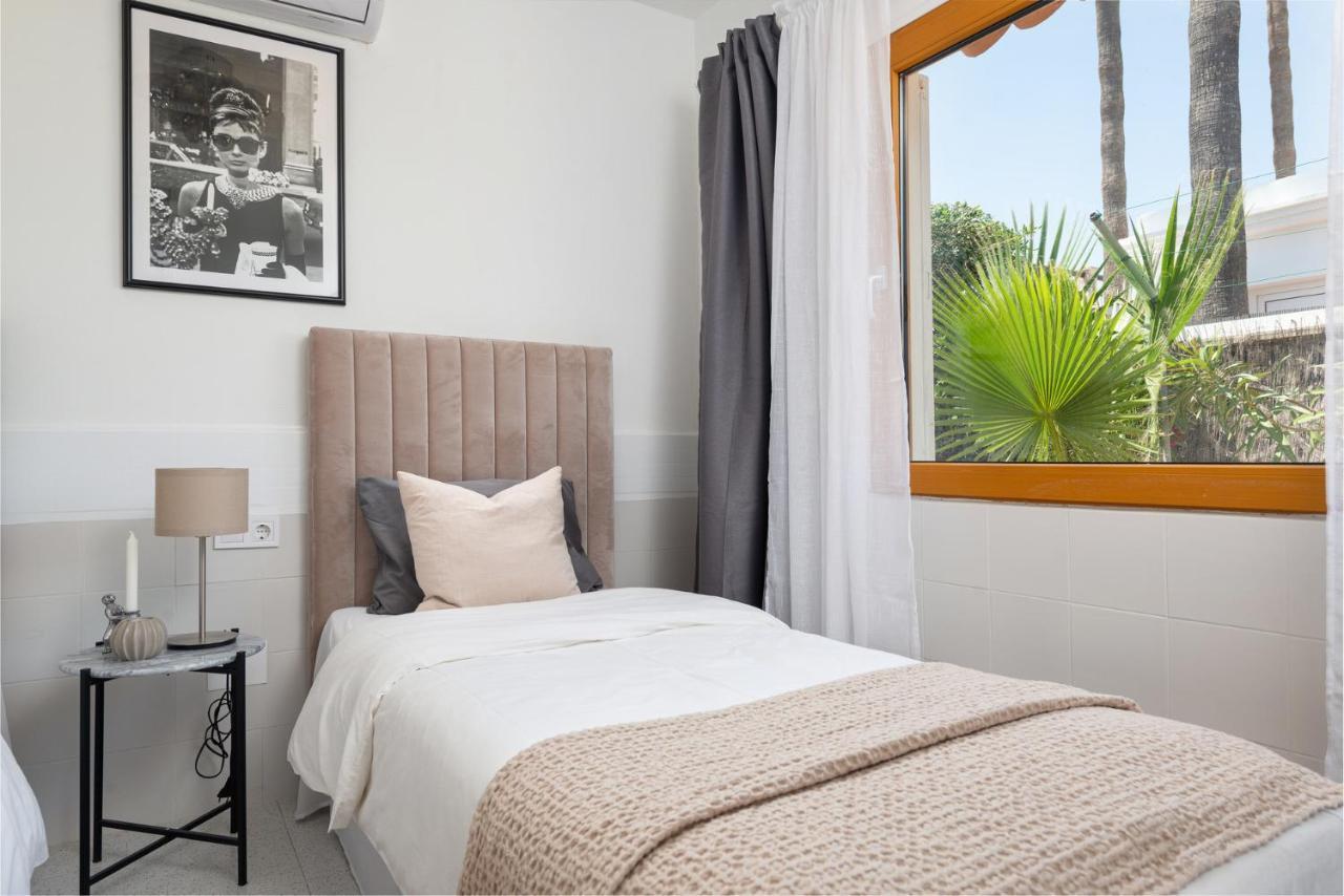 Villa Claudine Port de Alcudia  Ngoại thất bức ảnh