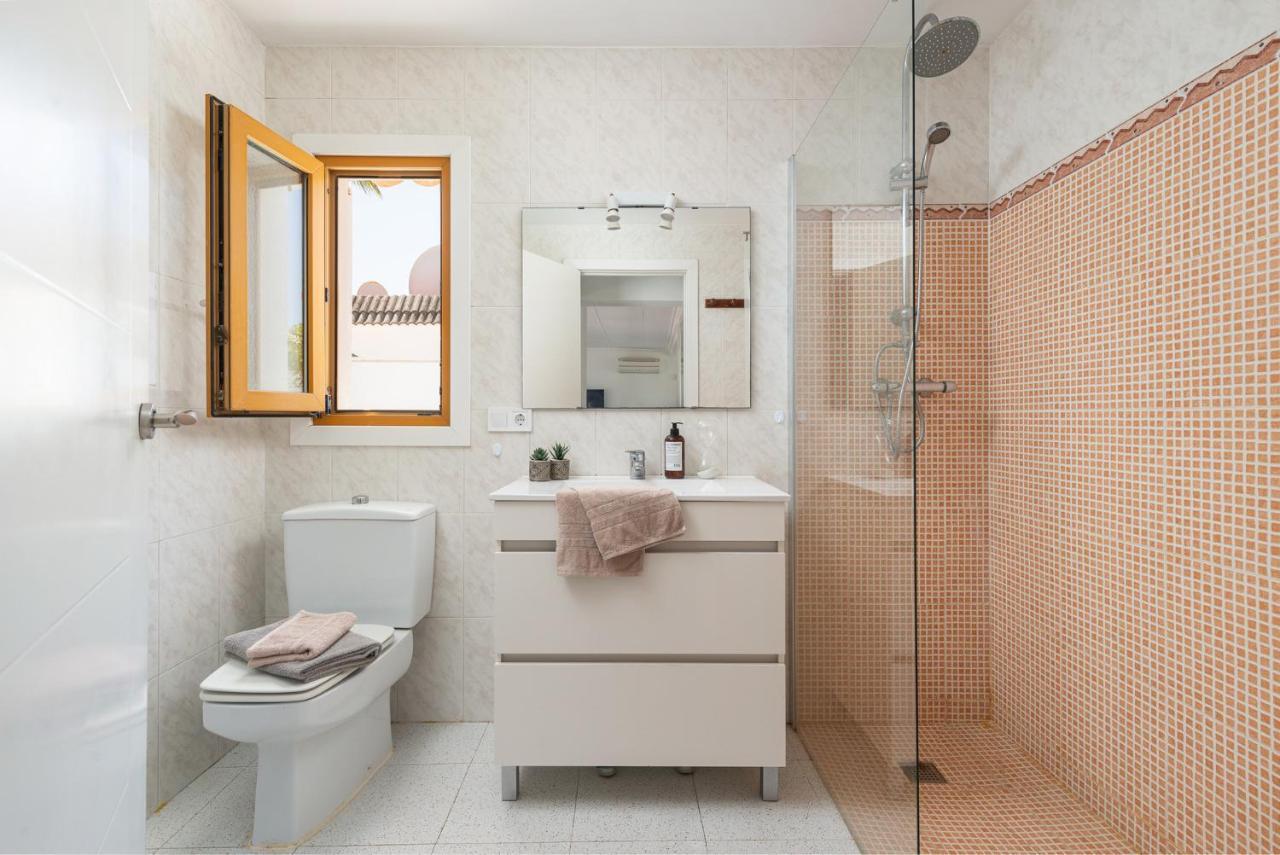 Villa Claudine Port de Alcudia  Ngoại thất bức ảnh