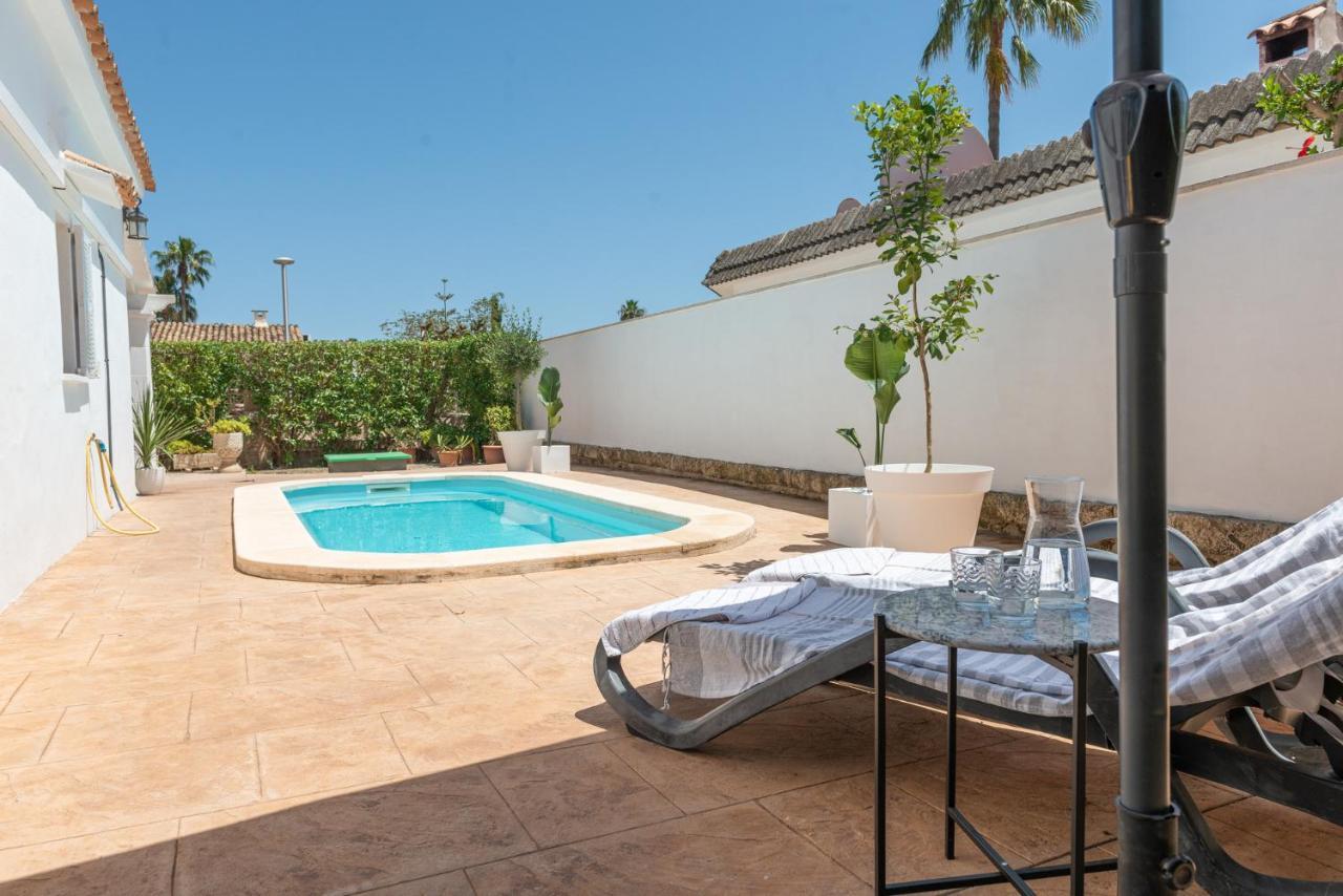 Villa Claudine Port de Alcudia  Ngoại thất bức ảnh