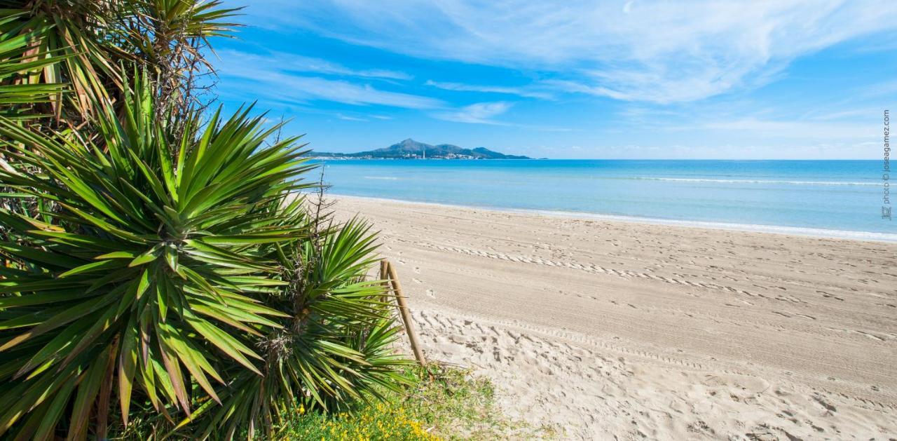 Villa Claudine Port de Alcudia  Ngoại thất bức ảnh